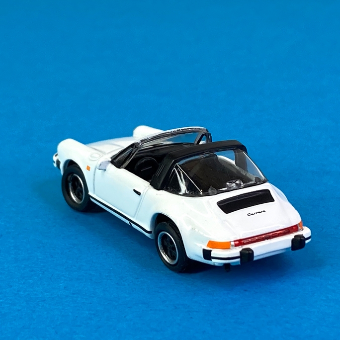 Maquette voiture : Porsche 911 G - Carrera 3.2 Targa - Revell - Rue des  Maquettes