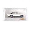 Opel Admiral B Blanche/Noire - BREKINA 20724 - HO 1/87