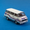 Skoda 1203 Bus, "Skoda Rallye" - BREKINA 30803 - HO 1/87