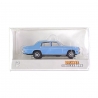 Opel Admiral B Bleu ciel - BREKINA 20726 - HO 1/87