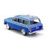 Jeep Wagoneer B Bi-Ton Bleu - BREKINA 19871 - HO 1/87