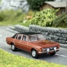 Opel Admiral B Marron / Noir - BREKINA 20719 - HO 1/87