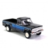 Jeep Gladiator B "Honcho" Noir / Bleu - BREKINA 19810 - HO 1/87