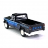 Jeep Gladiator B "Honcho" Noir / Bleu - BREKINA 19810 - HO 1/87