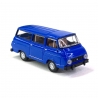 Skoda 1203 Bus, Bleu - BREKINA 30800 - HO 1/87