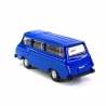 Skoda 1203 Bus, Bleu - BREKINA 30800 - HO 1/87