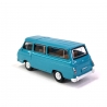 Skoda 1203 Bus, Bleu Turquoise - BREKINA 30801 - HO 1/87