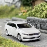 VW Passat Break 2014 Blanche - HERPA 38423005 - HO 1/87