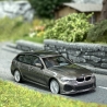 BMW Alpina B3 Break Grise - HERPA 430906 - HO 1/87