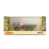 Camion MAN 7to KAT Dumper, Camouflage - SCHUCO 452658700 - HO 1/87