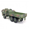 Camion MAN 7to KAT Dumper, Camouflage - SCHUCO 452658700 - HO 1/87