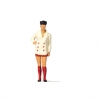 Femme debout - PREISER 28196- HO 1/87