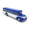 Bus MAN MKN Rundhauber, Bleu / Gris - BREKINA 59220 - HO 1/87