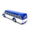 Bus MAN MKN Rundhauber, Bleu / Gris - BREKINA 59220 - HO 1/87