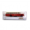 Bus MAN MKN Rundhauber, Rouge / Crème - BREKINA 59221 - HO 1/87