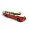 Bus MAN MKN Rundhauber, Rouge / Crème - BREKINA 59221 - HO 1/87