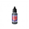 Peinture Gris 17 ml - PRINCE AUGUST P047