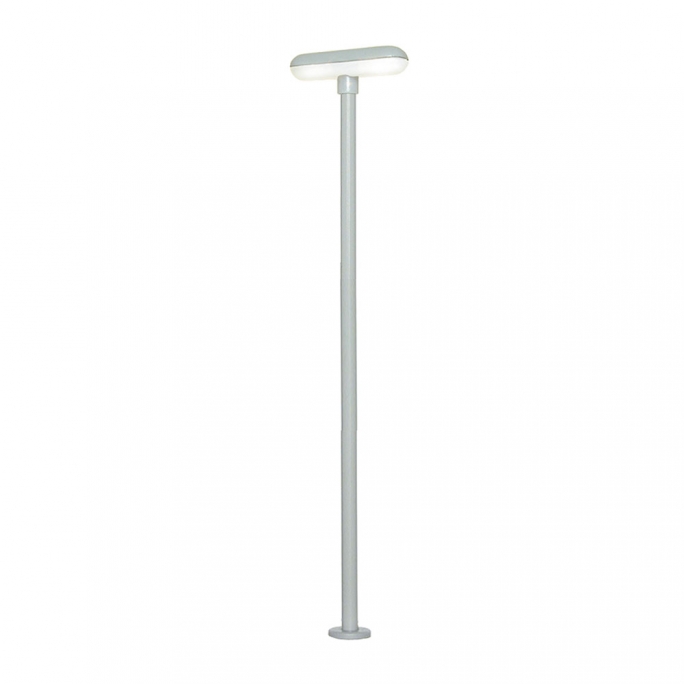 Lampadaire à 2 Led, 7 cm - VIESSMANN 6726 - HO 1/87