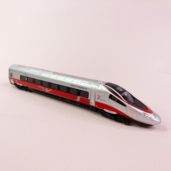 Automotrice ETR 610, 4 unités EMU 'AV Frecciargento' FS, Ep VI - ARNOLD  HN2473 - N 1/160