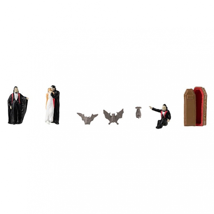 Set "Dracula" - FALLER 151632 - HO 1/87