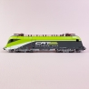 Locomotive électrique 1016 036-6 "CAT" ÖBB, Ep VI - ROCO 70503 - HO 1/87