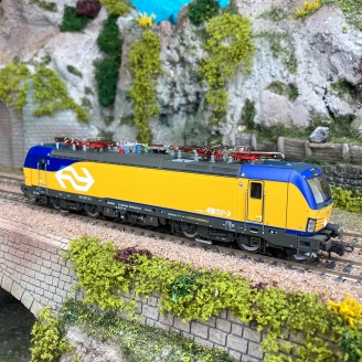 Locomotive électrique Vectron 193 759-8 NS, Ep VI - ROCO 71973 - HO 1/87