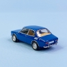 Saab 99, bleu nuit - PCX 870343 - HO 1/87