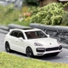 Porsche Cayenne Turbo 2017 - MINICHAMPS 870 067204 - HO 1/87