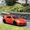 Porsche 911 GT2 RS 2015 - MINICHAMPS 870 063220 - HO 1/87