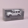 Mercedes G500, Blanc, 2018 - MINICHAMPS 870 037402 - HO 1/87