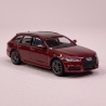 Audi A6 Avant 2018 - MINICHAMPS 870 018114 - HO 1/87