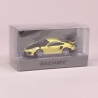 Porsche 911 GT2 RS 2018 Jaune Carbone - MINICHAMPS 870 068124 - HO 1/87