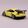 Porsche 911 GT2 RS 2018 Jaune Carbone - MINICHAMPS 870 068124 - HO 1/87