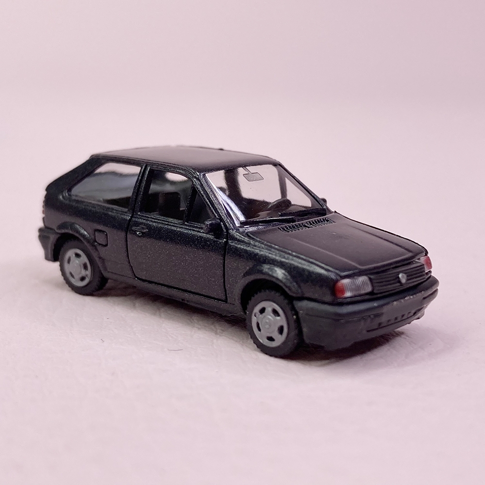 Soldes Voiture Miniature Volkswagen Polo - Nos bonnes affaires de