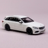 Mercedes C63 Break AMG 2019 - MINICHAMPS 870 038112 - HO 1/87