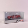 Corvette C8, Rouge - PCX 870209 - HO 1/87