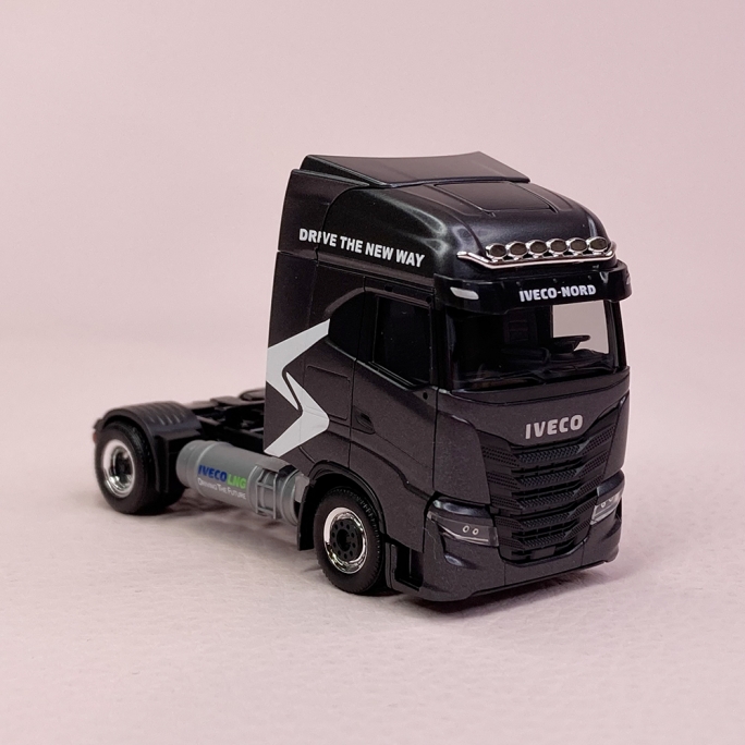 Iveco S Way Lng Herpa Ho