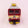 Locomotive électrique Class 371 002-7 CD, Ep V et VI - ROCO 71231 - HO 1/87