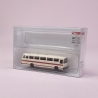 Bus Mercedes O302, crème / rouge - WIKING 97102 - N 1/160