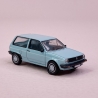 Volskwagen Polo II, "FOX" Turquoise - PCX 870334 - HO 1/87