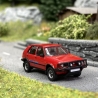 VW Golf II, Country, Rouge - PCX870206 - HO 1/87