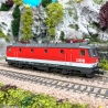 Locomotive électrique 1144 286-2 ÖBB, Ep VI digital son - ROCO 73547 - HO 1/87