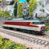 Locomotive électrique CC6534, Vénissieux, logo Casquette Sncf, Ep V et VI - LSMODELS 10330 - HO 1/87