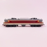 Locomotive électrique CC6534, Vénissieux, logo Casquette Sncf, Ep V et VI - LSMODELS 10330 - HO 1/87