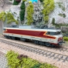 Locomotive CC6510, Paris Sud-Ouest, logo RMT Sncf, Ep IV et V - LSMODELS 10334 - HO 1/87