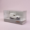 Renault 4L fourgonnette Blanche - BREKINA / SAI 2400 - HO 1/87