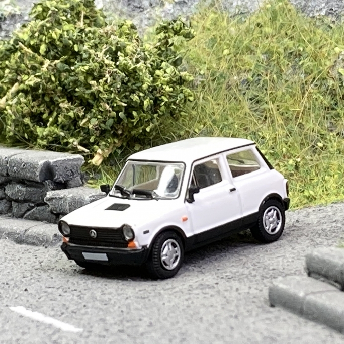 Autobianchi A112 Blanc - PCX870275 - HO 1/87