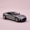 Aston Martin DBS Superleggera Gris Métal - PCX870214 - HO 1/87