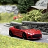 Aston Martin DBS Superleggera Rouge - PCX870212 - HO 1/87