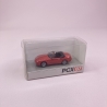 Porsche 968 Cabriolet Rouge - PCX870180 - HO 1/87